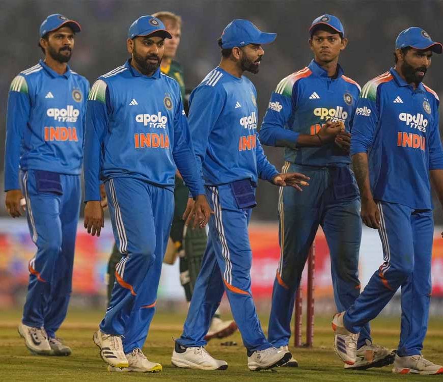 टी20 वर्ल्ड कप से पहले भारत की बड़ी परीक्षा: इस टीम से होगा अगला मुकाबला, जानिए पूरी डेट-टाइमिंग