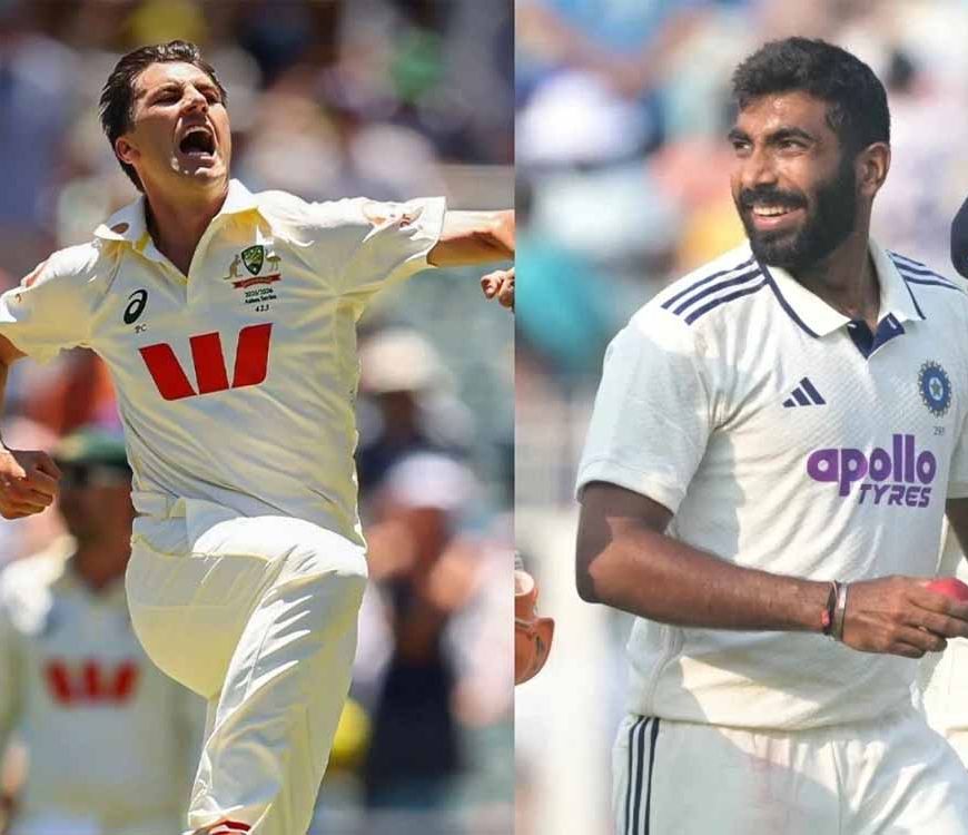 Pat Cummins बने Joe Root के लिए ‘काल’, Jasprit Bumrah का रिकॉर्ड तोड़कर इस मामले में बने नंबर-1