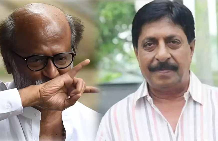 एक्टर श्रीनिवासन के निधन से गमगीन रजनीकांत, बोले– मेरा प्यारा दोस्त चला गया, कभी उनसे लिपटकर रोए थे थलाइवा