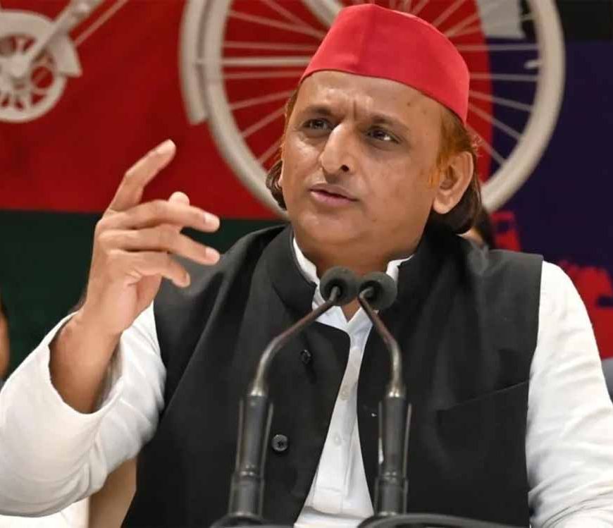 कफ सिरप कांड पर अखिलेश का तंज: तस्वीर में दिखने वालों पर भी चलवा दें बुलडोजर