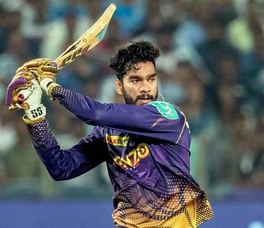 विजय हजारे ट्रॉफी में MP की कमान वेंकटेश अय्यर के हाथ, 24 दिसंबर से अहमदाबाद में होंगे मुकाबले