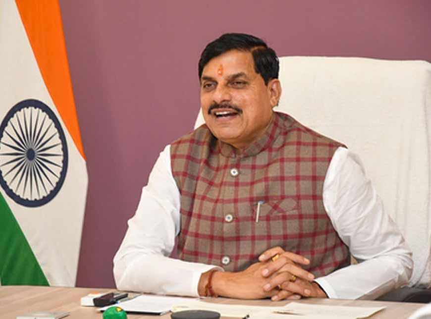 मुख्यमंत्री डॉ. यादव ने सशस्त्र सीमा बल के स्थापना दिवस पर दीं शुभकामनाएं