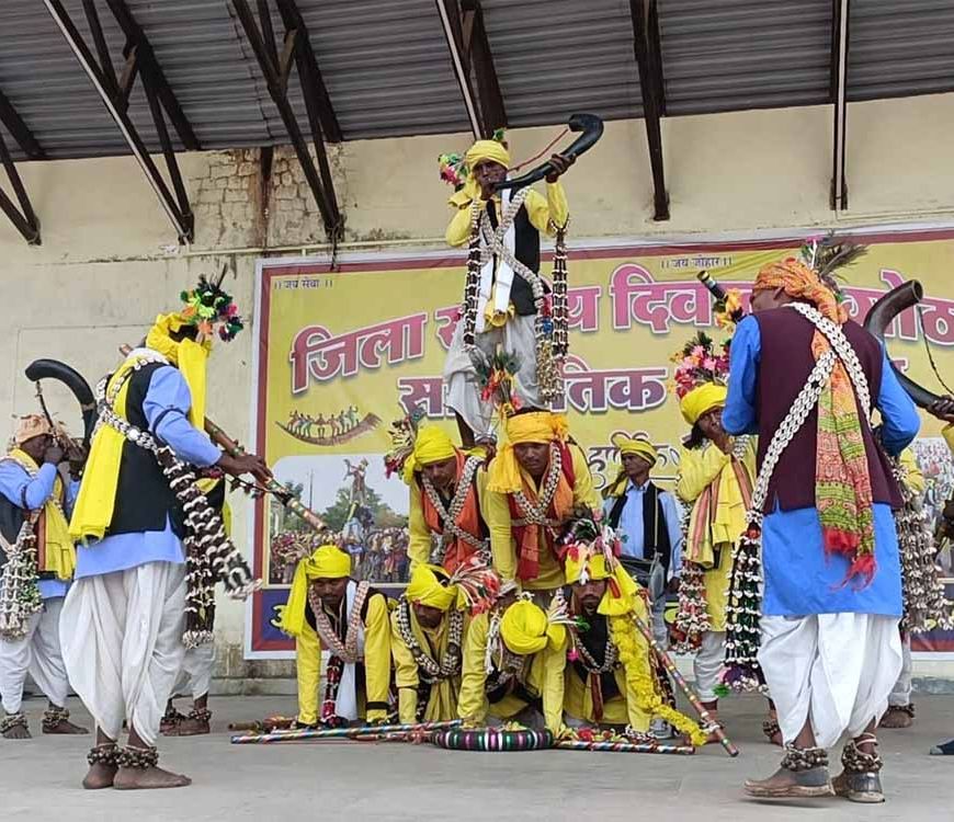 बैतूल में छह दिवसीय आदि बाज़ार महोत्सव का शुभारंभ 21 दिसंबर को