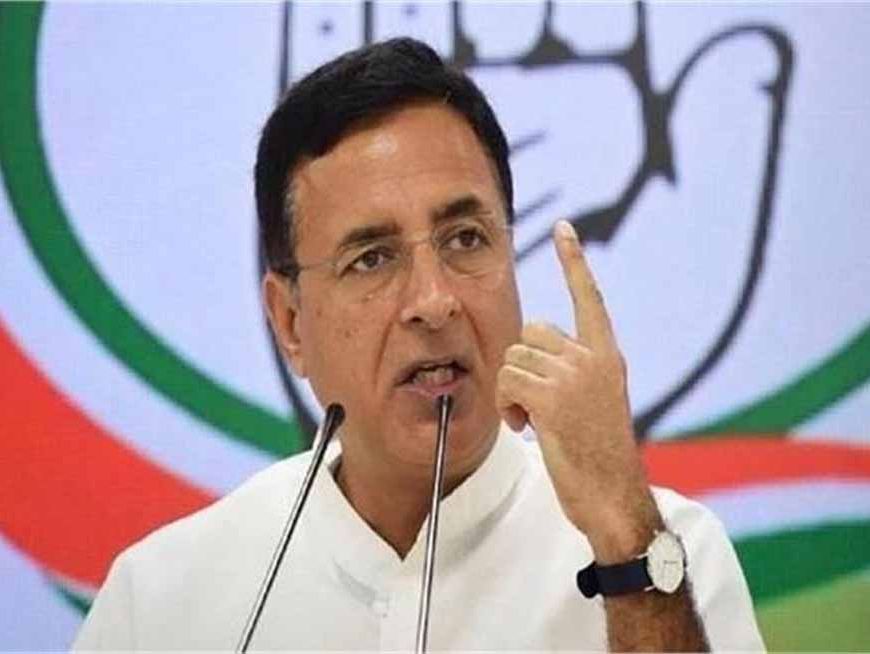 एक लाख करोड़ मिलें तो चंडीगढ़ छोड़ देगा हरियाणा! रणदीप सुरजेवाला का चौंकाने वाला बयान