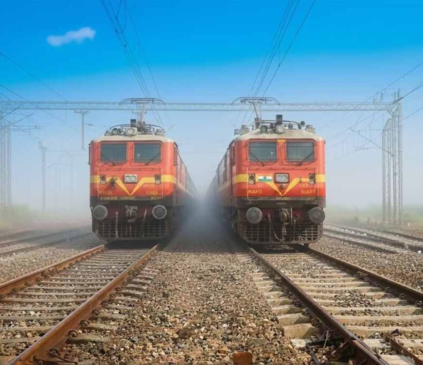 यात्रियों के लिए बड़ी राहत: रेलवे ने 2 सुपरफास्ट स्पेशल ट्रेनें चलाने का किया ऐलान, 8 राज्यों को होगा फायदा