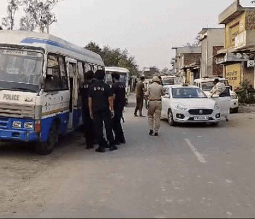 नए साल पर बड़ा आतंकी खतरा! पठानकोट के रास्ते पाक घुसपैठ की साजिश, सैन्य ठिकाने निशाने पर