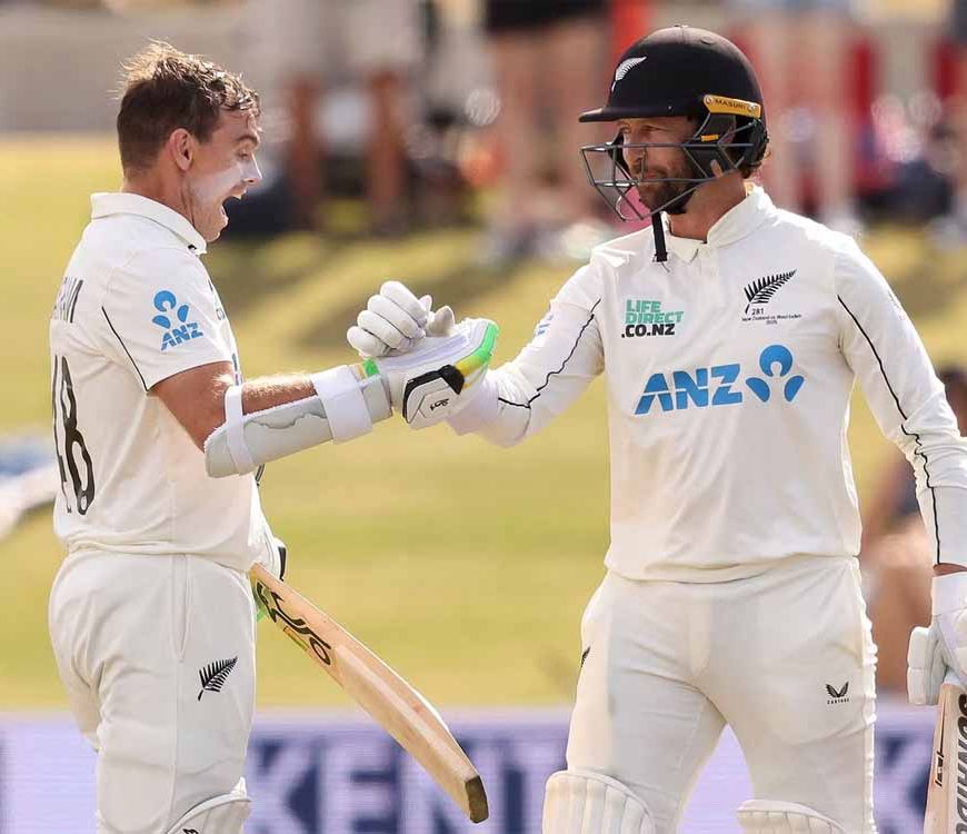 148 साल के टेस्ट क्रिकेट में पहली बार बना रिकॉर्ड, Devon Conway–Tom Latham की जोड़ी ने रच दिया इतिहास