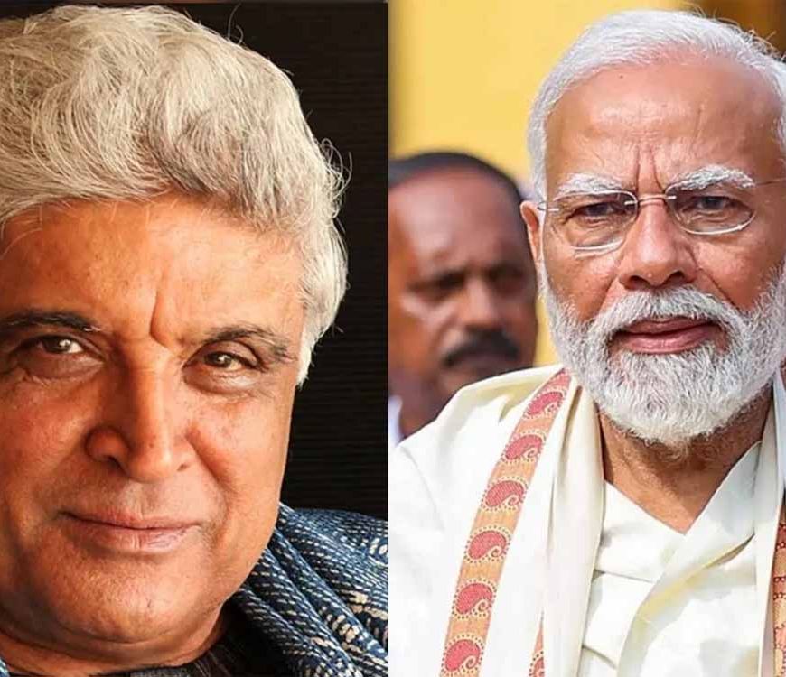 ‘खुदा से बेहतर नरेंद्र मोदी?’ जावेद अख्तर के बयान ने मचाया बवाल, अस्तित्व पर भी उठाए सवाल