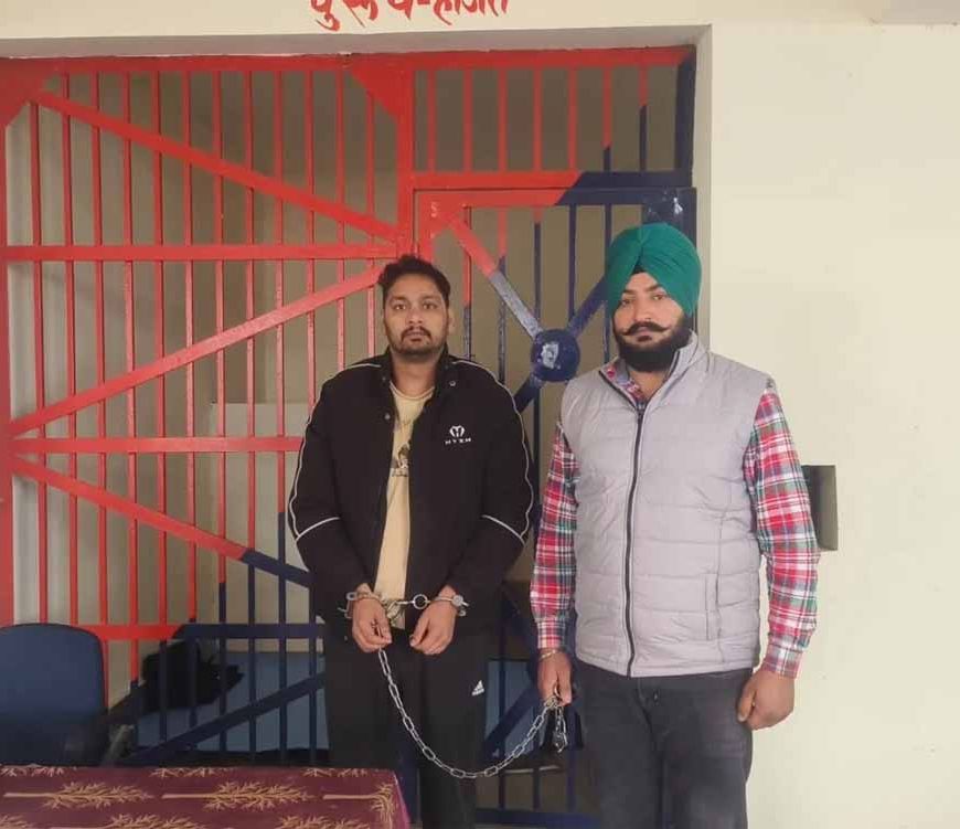 बिहार में बड़ी आतंकी साजिश नाकाम, हेरोइन और ग्रेनेड के साथ संदिग्ध गिरफ्तार; पाकिस्तान कनेक्शन उजागर