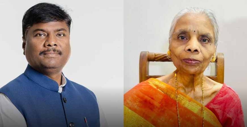 मंत्री केदार कश्यप को मातृशोक, आज गृहग्राम में होगा अंतिम संस्कार