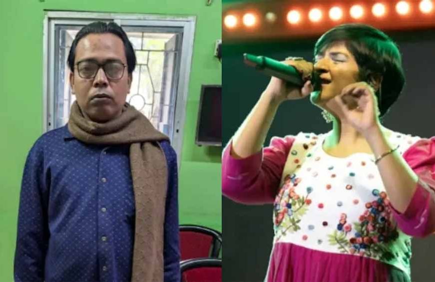 ‘ई ना चोलबे…’ माता का भजन गाने से रोकने पर बवाल, कोलकाता पुलिस ने महबूब मलिक को किया गिरफ्तार