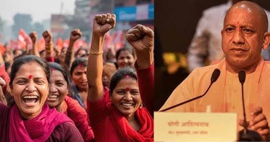 संकटग्रस्त महिलाओं के लिए सुरक्षा कवच बन रही है योगी आदित्यनाथ सरकार की शक्ति सदन योजना