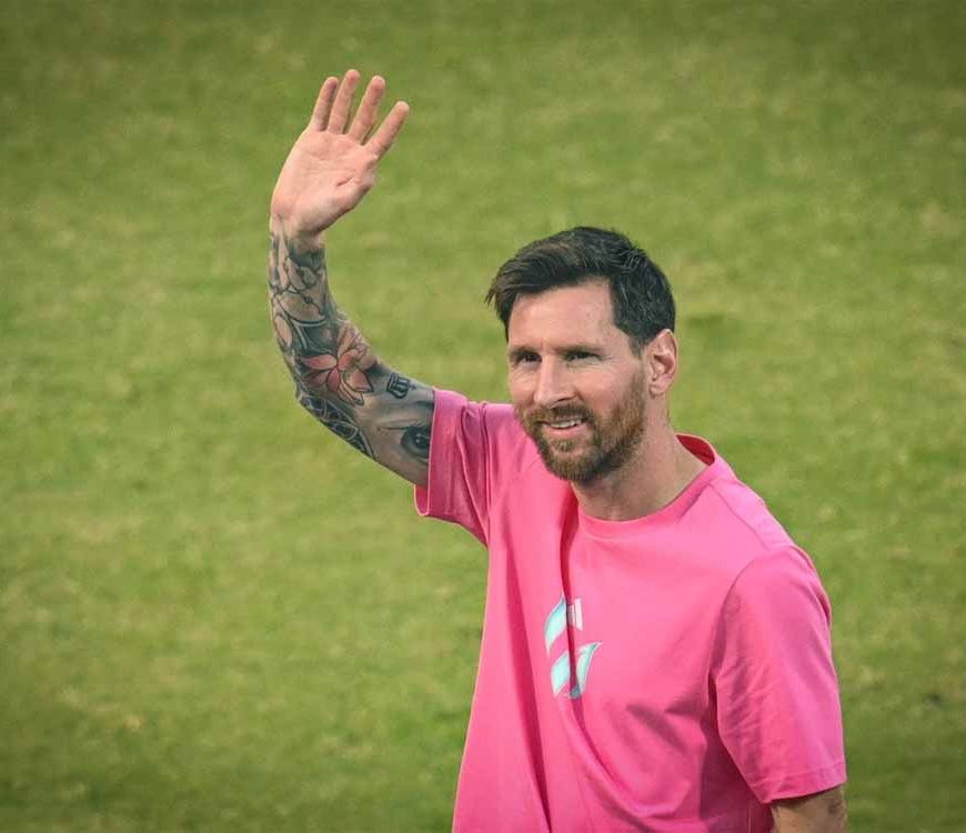 लियोनल मेसी का इंडिया टूर: इतने करोड़ की फीस लेकर आने वाले थे फुटबॉल के सुपरस्टार