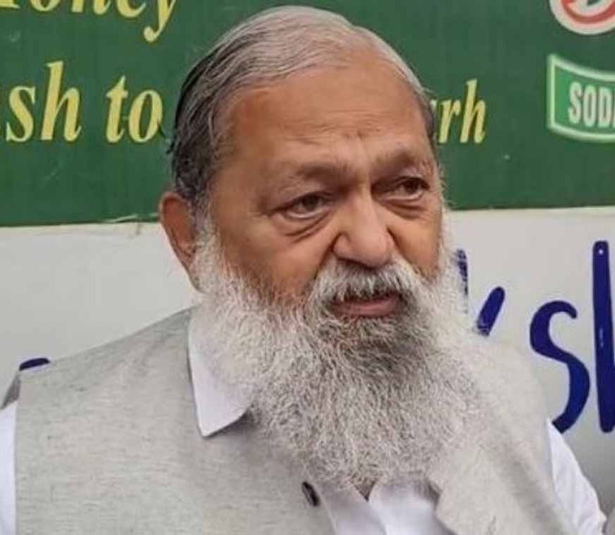 मंत्री अनिल विज ने कहा- धुंध में बसों की गति 60 किमी से अधिक गति पर कार्रवाई होगी, एडवाइजरी जारी