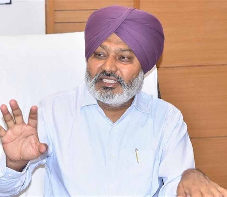 स्वास्थ्य सेवाओं को मिलेगी नई मजबूती, मान सरकार ने 1,568 एएनएम और स्टाफ नर्स पदों की भर्ती को दी हरी झंडी