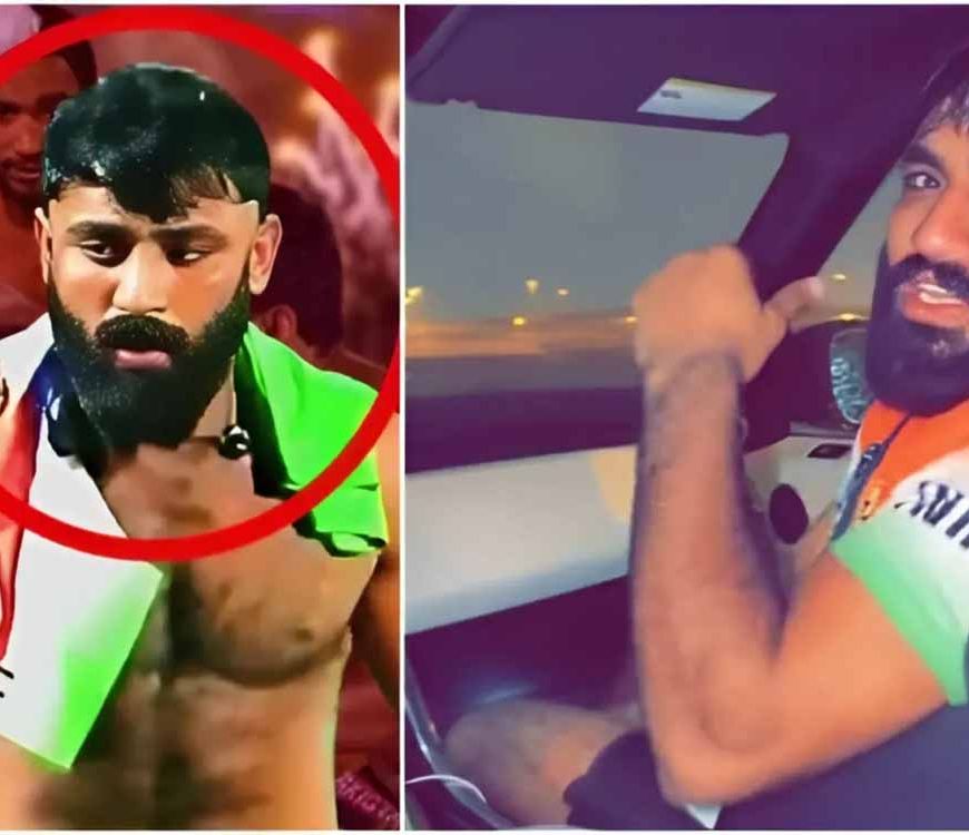 ‘भारतीय टीम’ के लिए मैदान में उतरा पाकिस्तानी नेशनल खिलाड़ी, तिरंगा लहराते ही पाकिस्तान में मचा बवाल