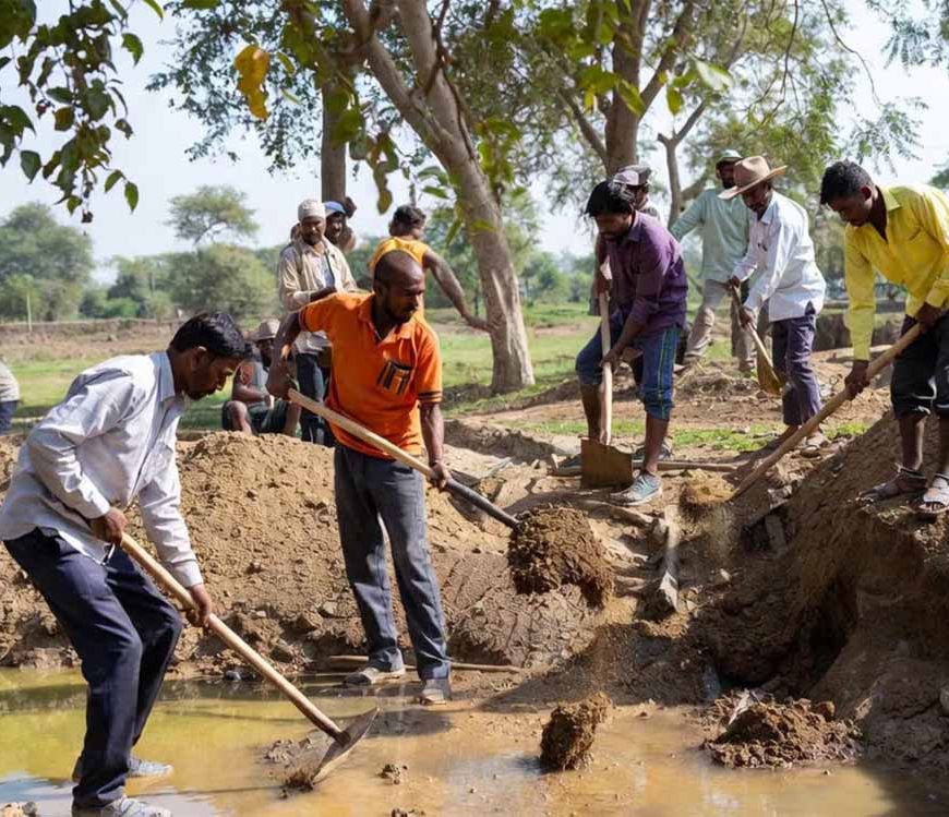 ‘जी राम जी’ विधेयक को राष्ट्रपति की मंजूरी, ग्रामीण परिवारों को मिलेगा 125 दिनों का रोजगार