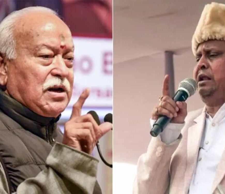 न हिंदुओं का लाभ, न मुसलमानों का नुकसान—बंगाल में बाबरी मस्जिद पर मोहन भागवत का बड़ा बयान