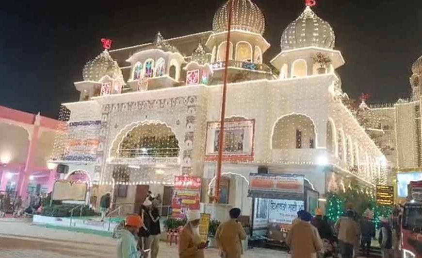 प्रकाश उत्सव: पटना सिटी में ट्रैफिक प्लान, भारी वाहनों पर रोक और रूट डायवर्जन लागू