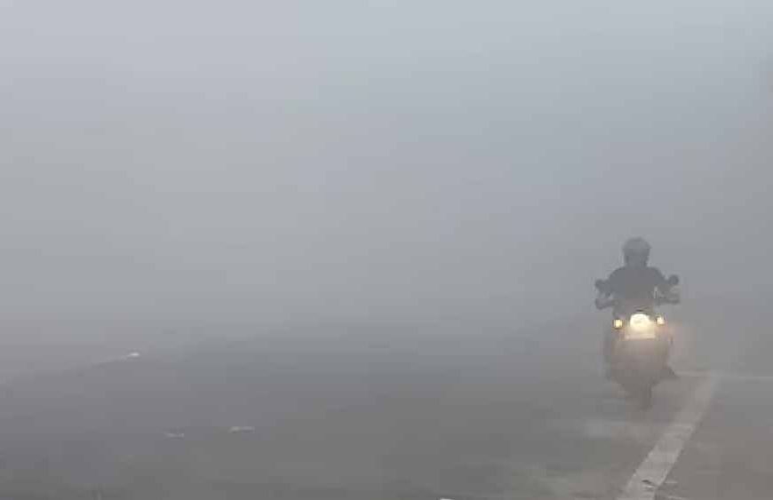 बिहार में मौसम का सर्दाहट कहर: कोल्ड डे और कोहरे का अलर्ट जारी