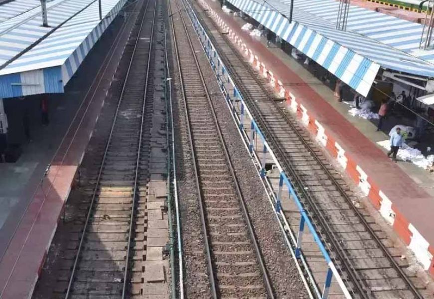 महाराष्ट्र में रेलवे बुलेट: ₹89,780 करोड़ से 38 नई परियोजनाओं का खुलासा