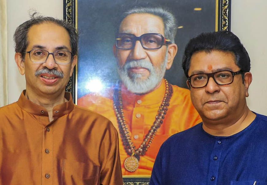 महाराष्ट्र निकाय चुनाव 2025: राज ठाकरे का सूपड़ा साफ, उद्धव–शरद की पार्टियां सिंगल डिजिट में