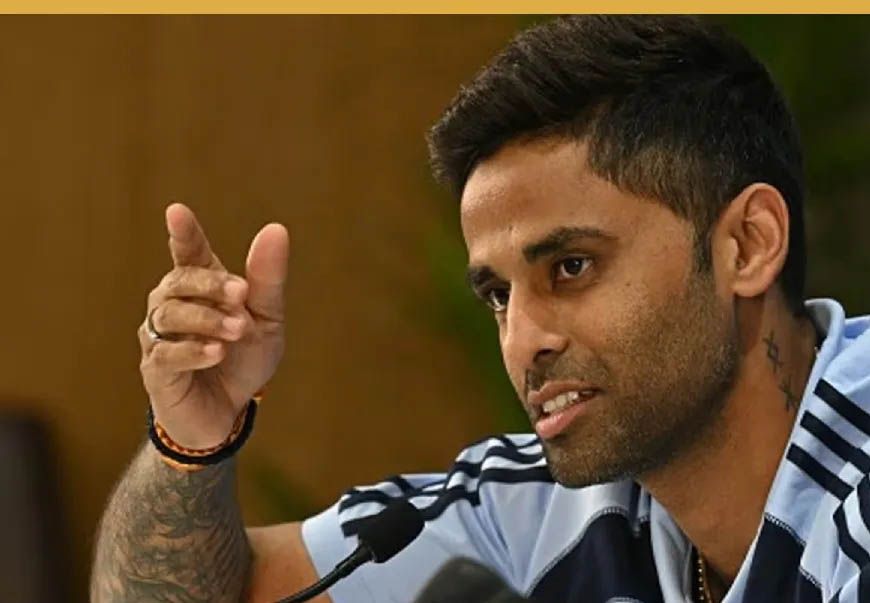 जिस दिन मैं फटूंगा…’: सूर्यकुमार यादव की अहमदाबाद में स्पीच वायरल, बोले- जल्द करूंगा कमबैक