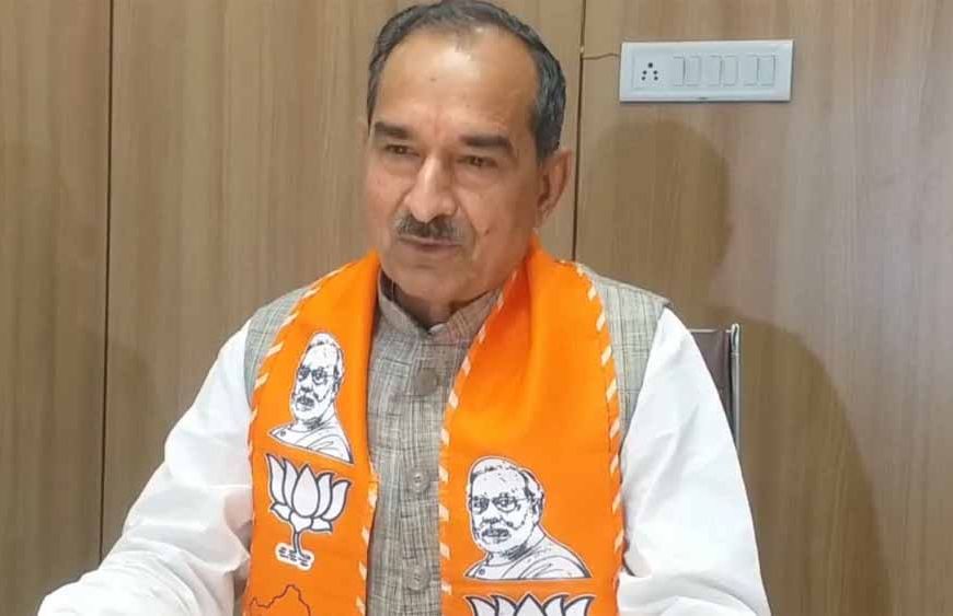 मोदी सरकार में निःशुल्क विधिक सेवाएं सशक्त, न्याय व्यवस्था पर बढ़ा जनता का भरोसा: मदन राठौड़