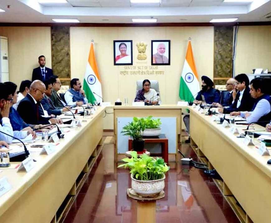 दिल्ली सरकार का बड़ा कदम: प्रदूषण फैक्ट्रियों पर अब सीधे ताला