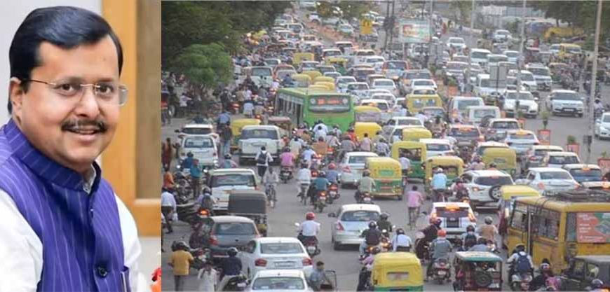 पटना में नितिन नबीन का रोड शो कल, ट्रैफिक रहेगा डायवर्ट; घर से निकलने से पहले देखें पूरा रूट चार्ट