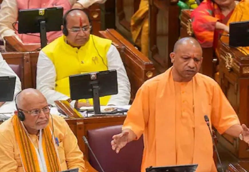 अनुपूरक बजट 2025-26: योगी सरकार ने चिकित्सा शिक्षा और प्रशिक्षण को दिये 423.80 करोड़