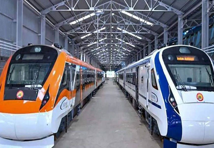 नए साल में 1000 युवाओं को मिलेगा रोजगार, 13 करोड़ के प्रोजेक्ट से बढ़ेगी वंदे भारत ट्रेन की कार्यक्षमता