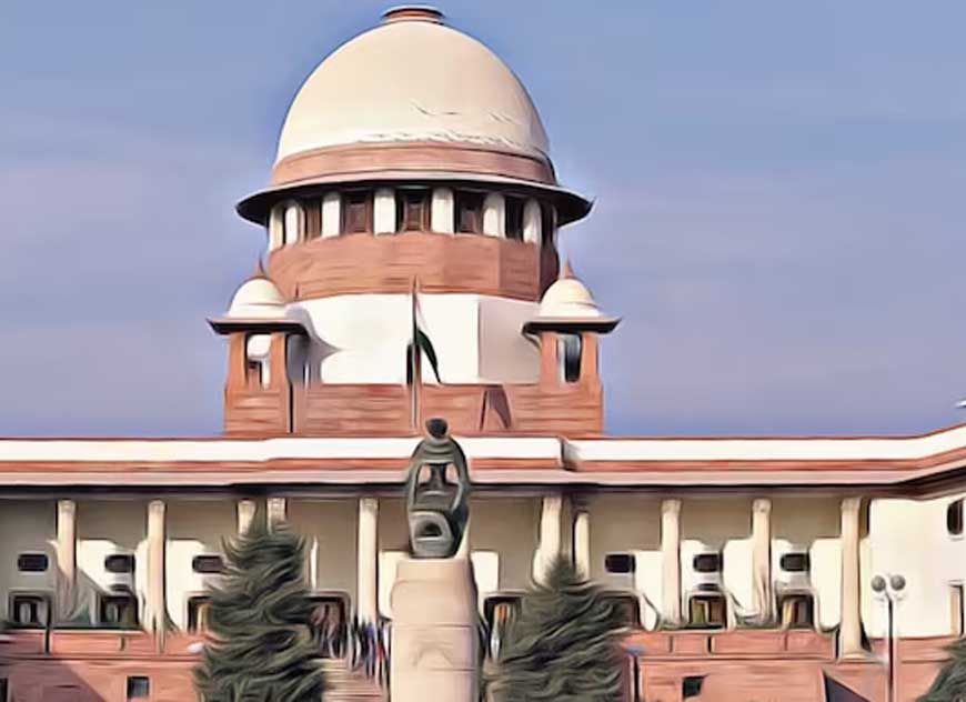 अवैध निर्माण और कर्ज न चुकाने पर सुप्रीम कोर्ट सख्त, CJI बोले- लोग क्रेजी हो गए हैं