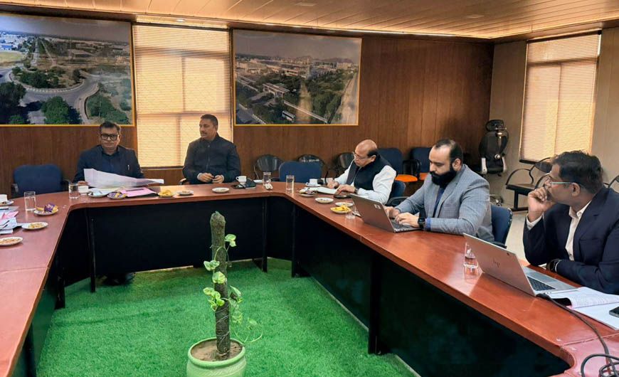 यीडा डेलिगेशन का नीमराना दौरा, यूपी में प्रस्तावित जापानी इंडस्ट्रियल सिटी के लिए मॉडल का किया अध्ययन