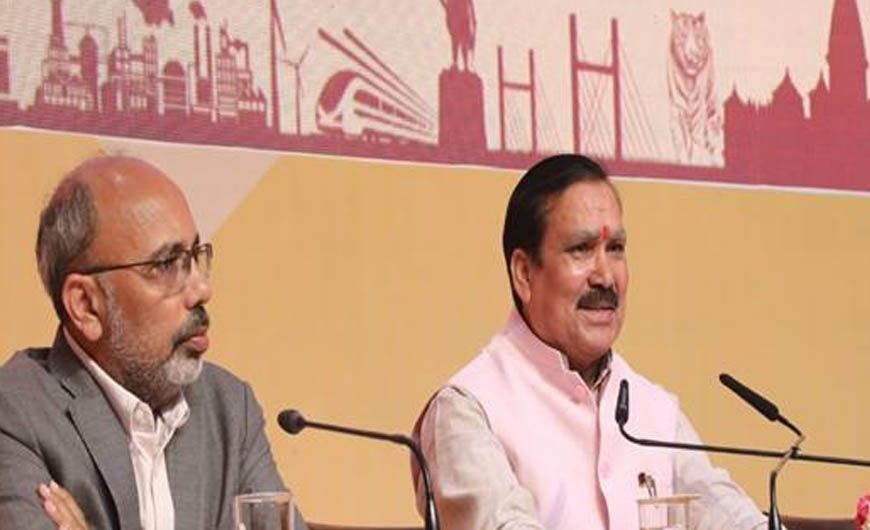कौशल और रोजगार से गढ़ी जा रही आत्मनिर्भरता की नई इबारत : मंत्री गौतम टेटवाल