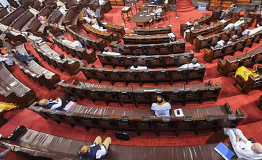 2026 में राज्यसभा का नया गणित: 75 सीटों पर चुनाव, राजनीतिक समीकरण बदलने की तैयारी