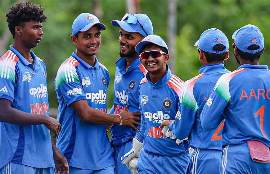 अंडर-19 टीम के निराशाजनक प्रदर्शन पर बीसीसीआई गंभीर, होगी समीक्षा बैठक