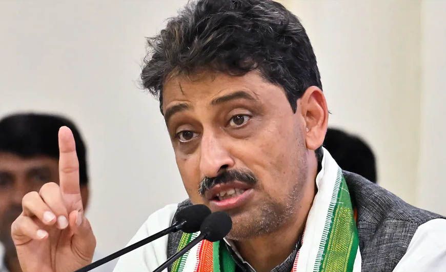 इमरान मसूद का पलटवार: 'प्रियंका गांधी को PM बनाइए', राहुल गांधी पर सवाल पूछते ही बदला टोन