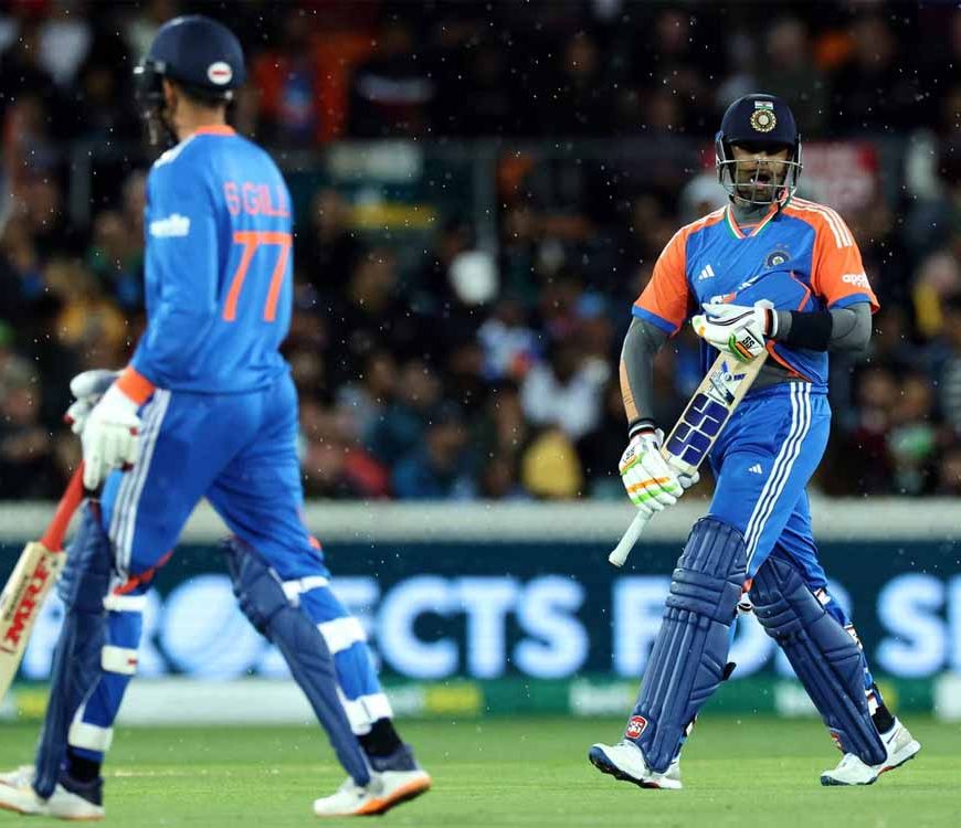 सूर्या-शुभमन की फॉर्म पर सवाल, फिर भी उपकप्तान ही क्यों बाहर? मोहम्मद कैफ का बड़ा खुलासा