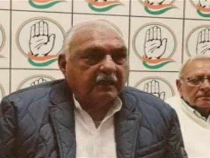 अरावली बचाने की मुहिम तेज़: हरियाणा कांग्रेस नेताओं ने उठाई आवाज़, सदन में सरकार से मांगा जवाब