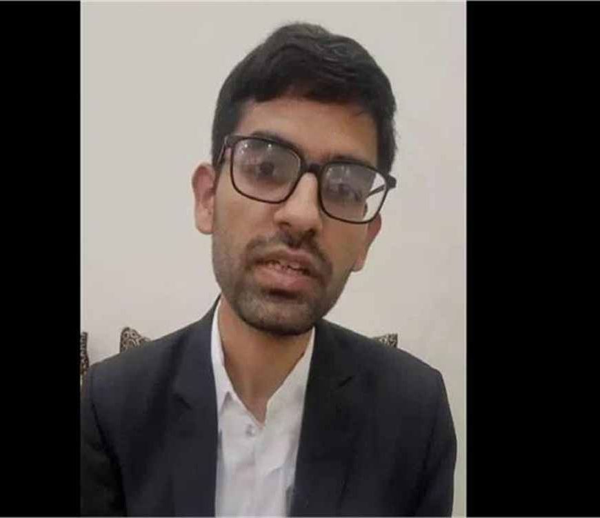 कुरुक्षेत्र के बेटे ने रचा इतिहास: दूसरे प्रयास में ऑल इंडिया 6वीं रैंक, राजस्थान में बने जज