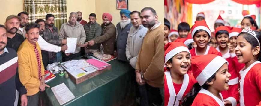 बच्चों पर दबाव नहीं चलेगा! जबरन सांता क्लॉज बनाने पर शिक्षा विभाग सख्त