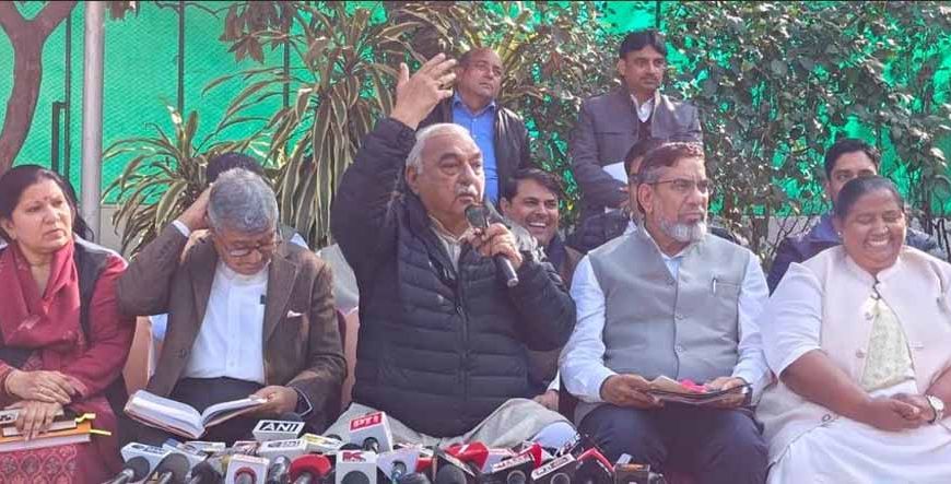 विधानसभा में कांग्रेस के सवालों पर खामोश रही बीजेपी, हुड्डा का तीखा हमला
