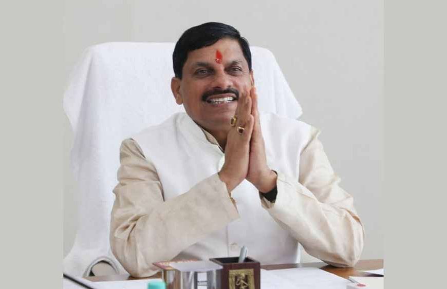 मुख्यमंत्री डॉ. यादव ने किसान दिवस की बधाई दी