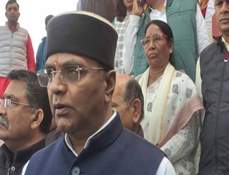 विदेशी फंडिंग के सहारे भारत विरोधी एजेंडा चला रहे राहुल गांधी : मंत्री विश्वास सारंग
