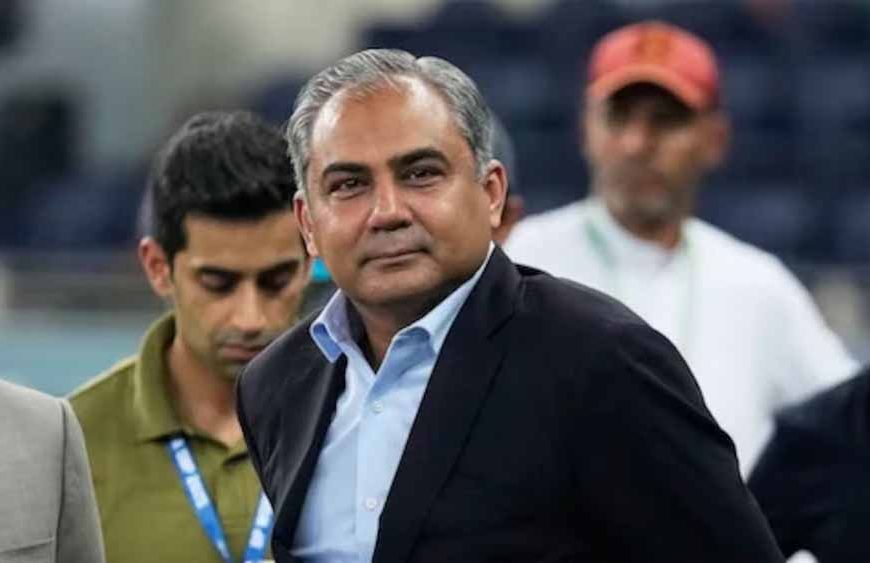 भारतीय खिलाड़ियों के बर्ताव पर भड़के मोहसिन नकवी, बोले— आईसीसी में उठाएंगे मामला