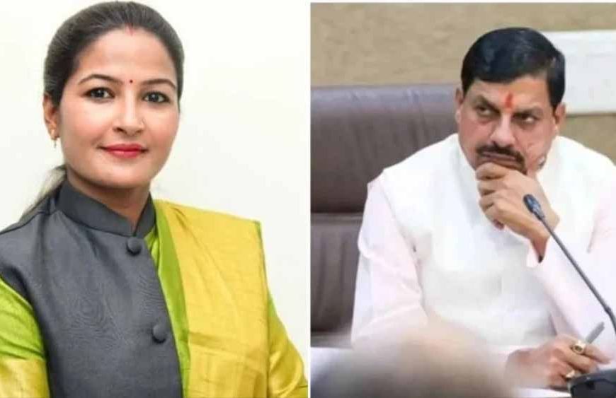 ‘आप मंत्री हैं, यह मत भूलिए’… अपनी ही सरकार पर हमलावर प्रतिमा बागरी को CM यादव की दो-टूक चेतावनी