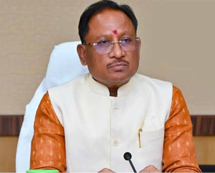 मुख्यमंत्री विष्णुदेव साय ने साहित्यकार विनोद कुमार शुक्ल के निधन पर व्यक्त की गहरी शोक-संवेदना