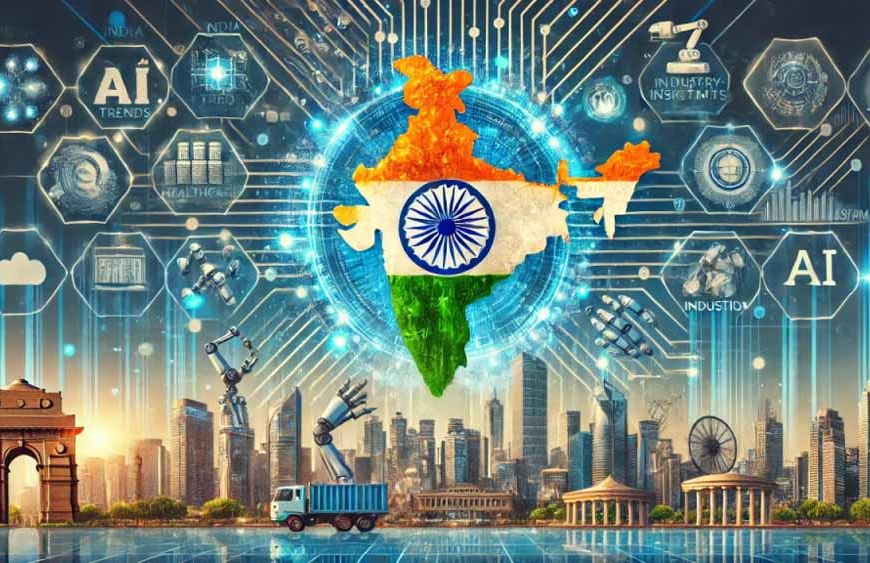 भारत ने AI में मारी बाज़ी, 'एआई एडवांटेज' स्कोर में रहा नंबर 1