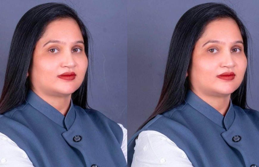 रत्नावली को भाजपा महिला मोर्चा प्रदेश कार्यसमिति सदस्य की मिली जिम्मेदारी